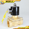 low price hydraulic solenoid valve 12v/24v/110v/220v 1inch/2 inch